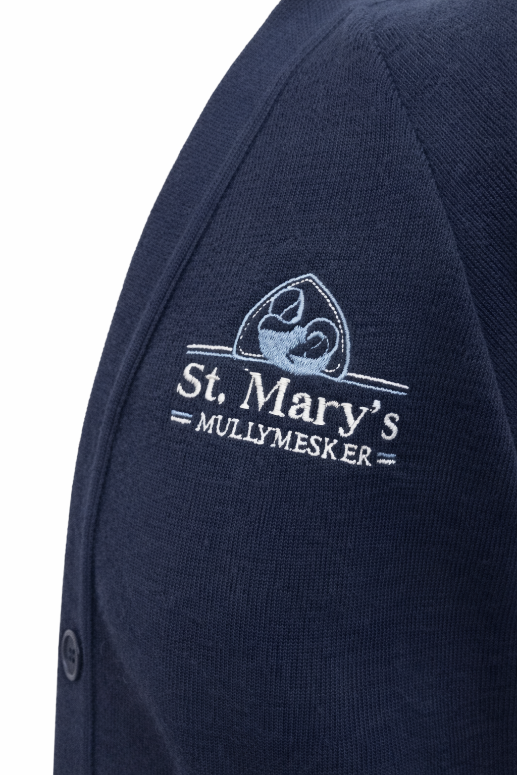 St Mary's Mullymesker Primary School Knitted Cardigan