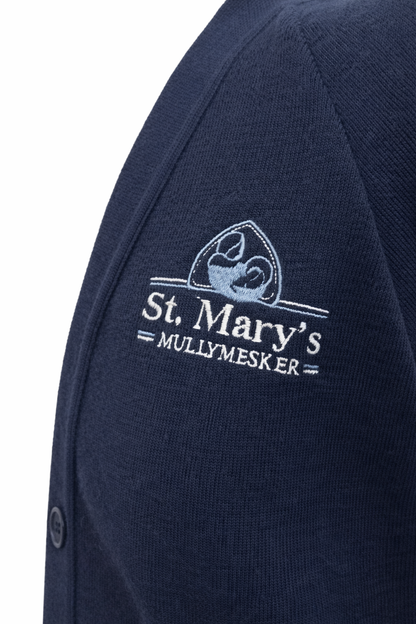 St Mary's Mullymesker Primary School Knitted Cardigan
