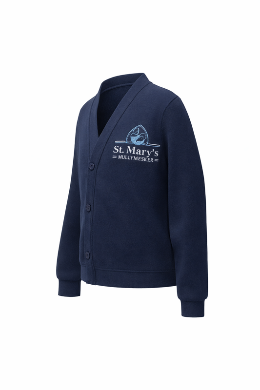St Mary's Mullymesker Primary School Knitted Cardigan