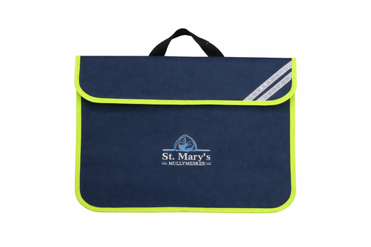 St Mary's Mullymesker Primary School Bookbag
