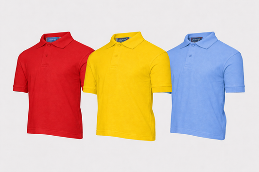 Enniskillen Nursery Polo Shirt