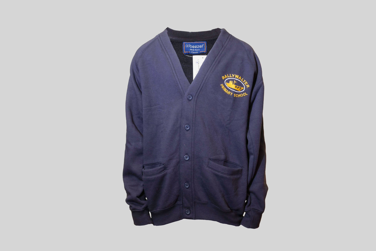Ballywalter Primary School Cardigan