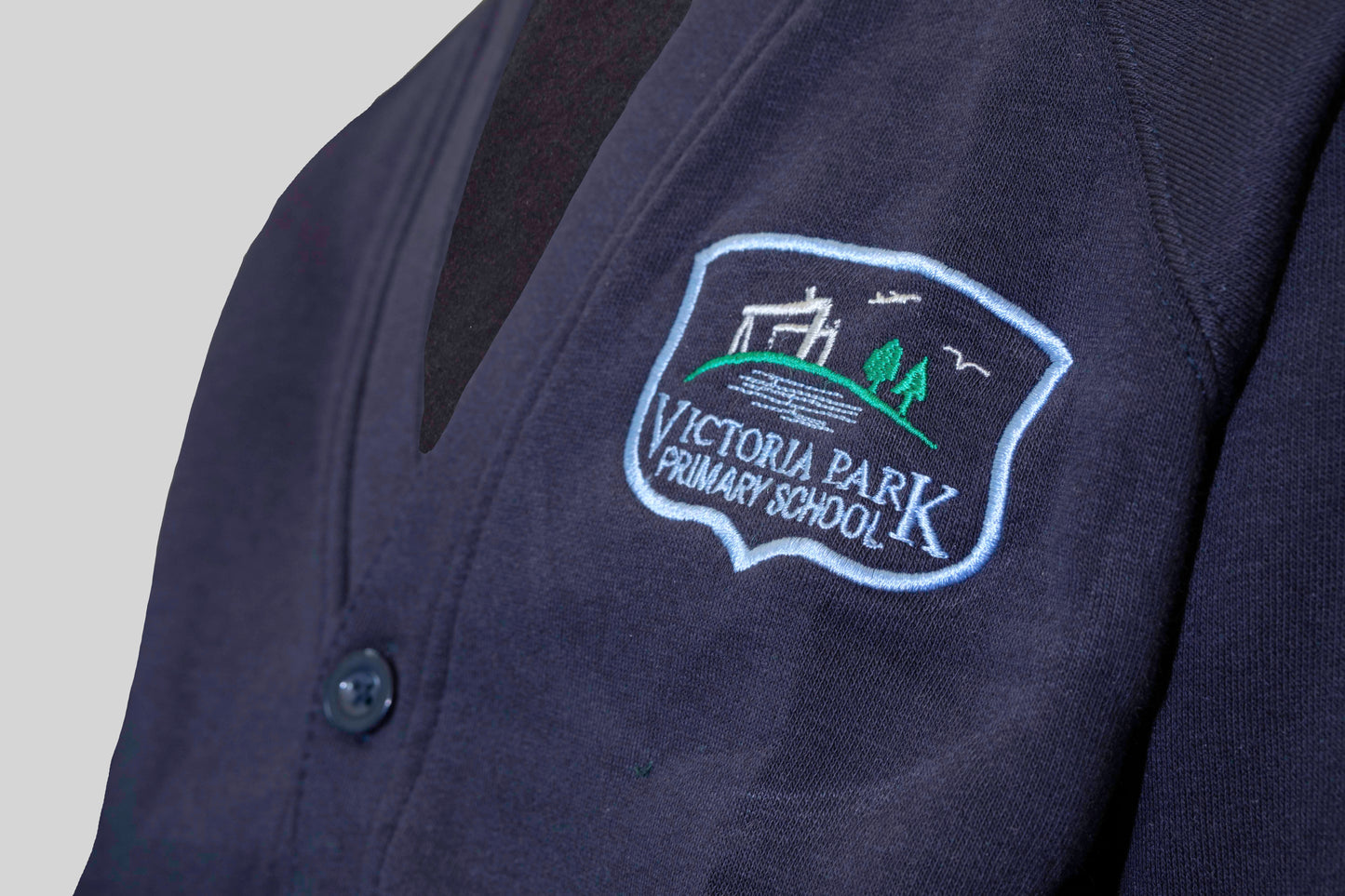 Victoria Park Primary School Cardigan
