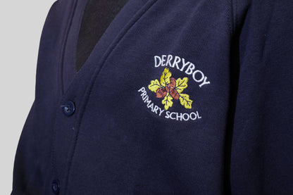 Derryboy Primary School Cardigan