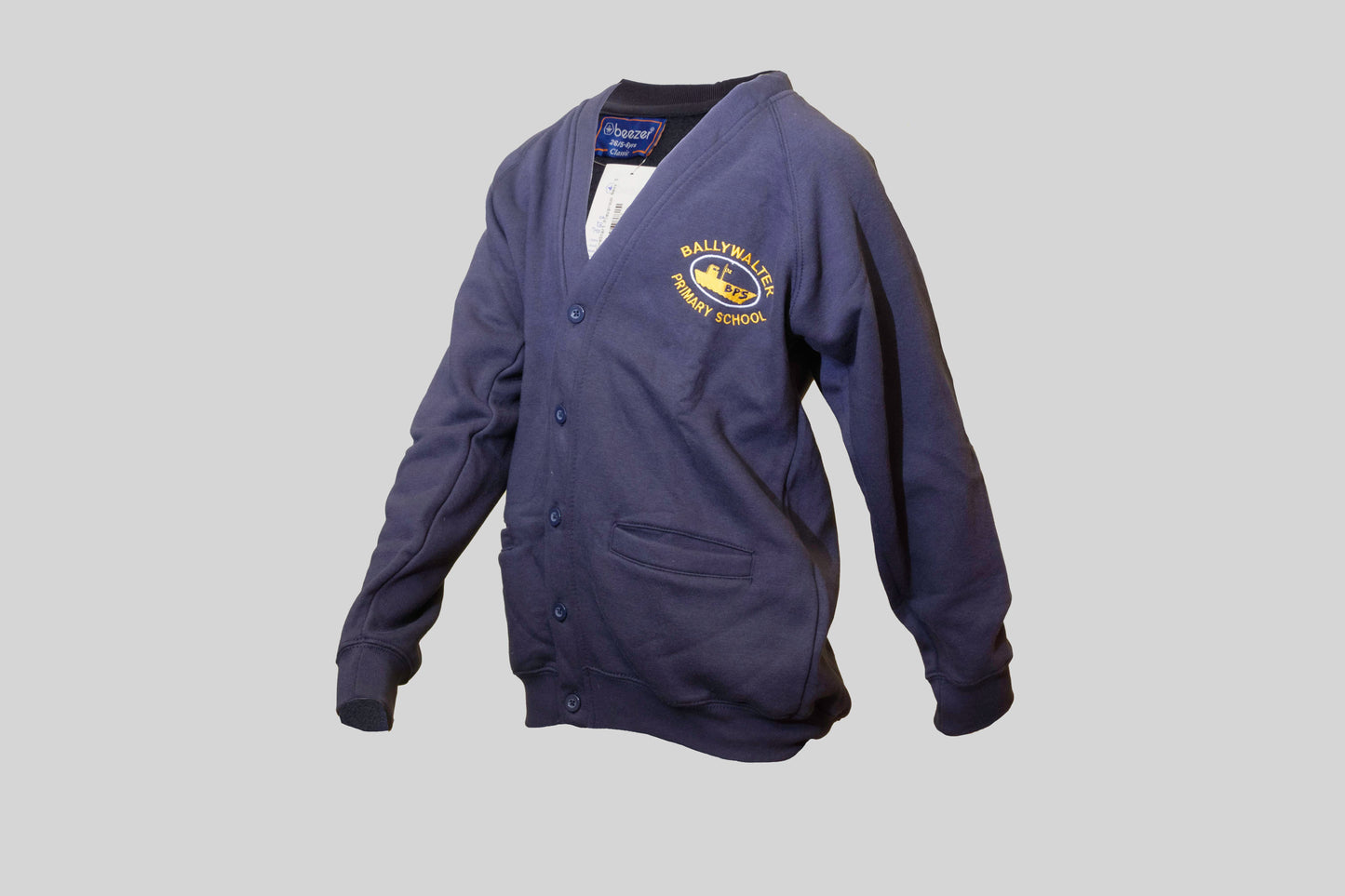 Ballywalter Primary School Cardigan