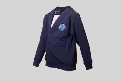 West Winds Primary School Cardigan