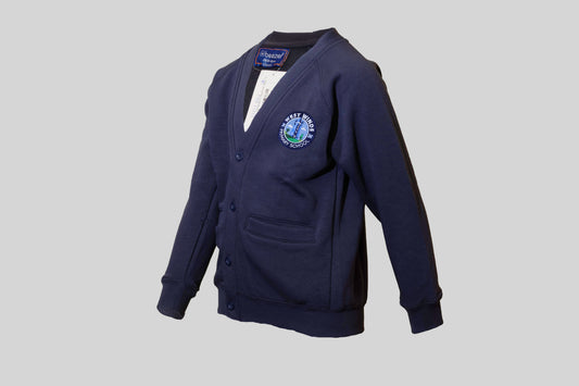 West Winds Primary School Cardigan