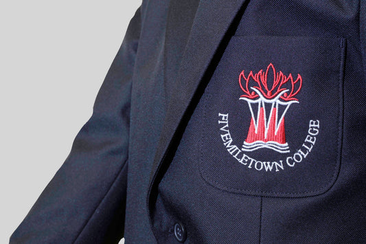 Fivemiletown College Boys Blazer