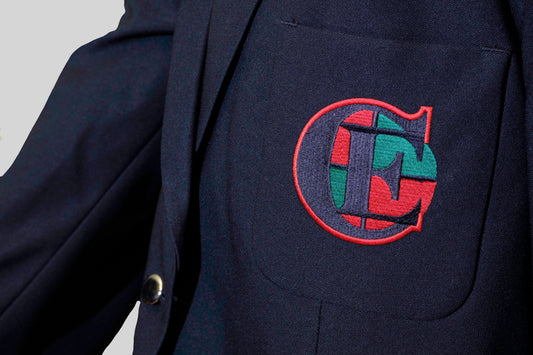 Erne Integrated College Girls Blazer
