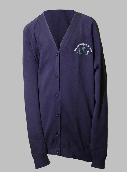 Willowbridge Senior School Knitted Cardigan