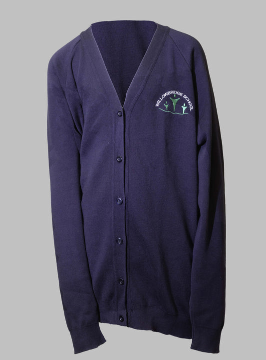 Willowbridge Senior School Knitted Cardigan