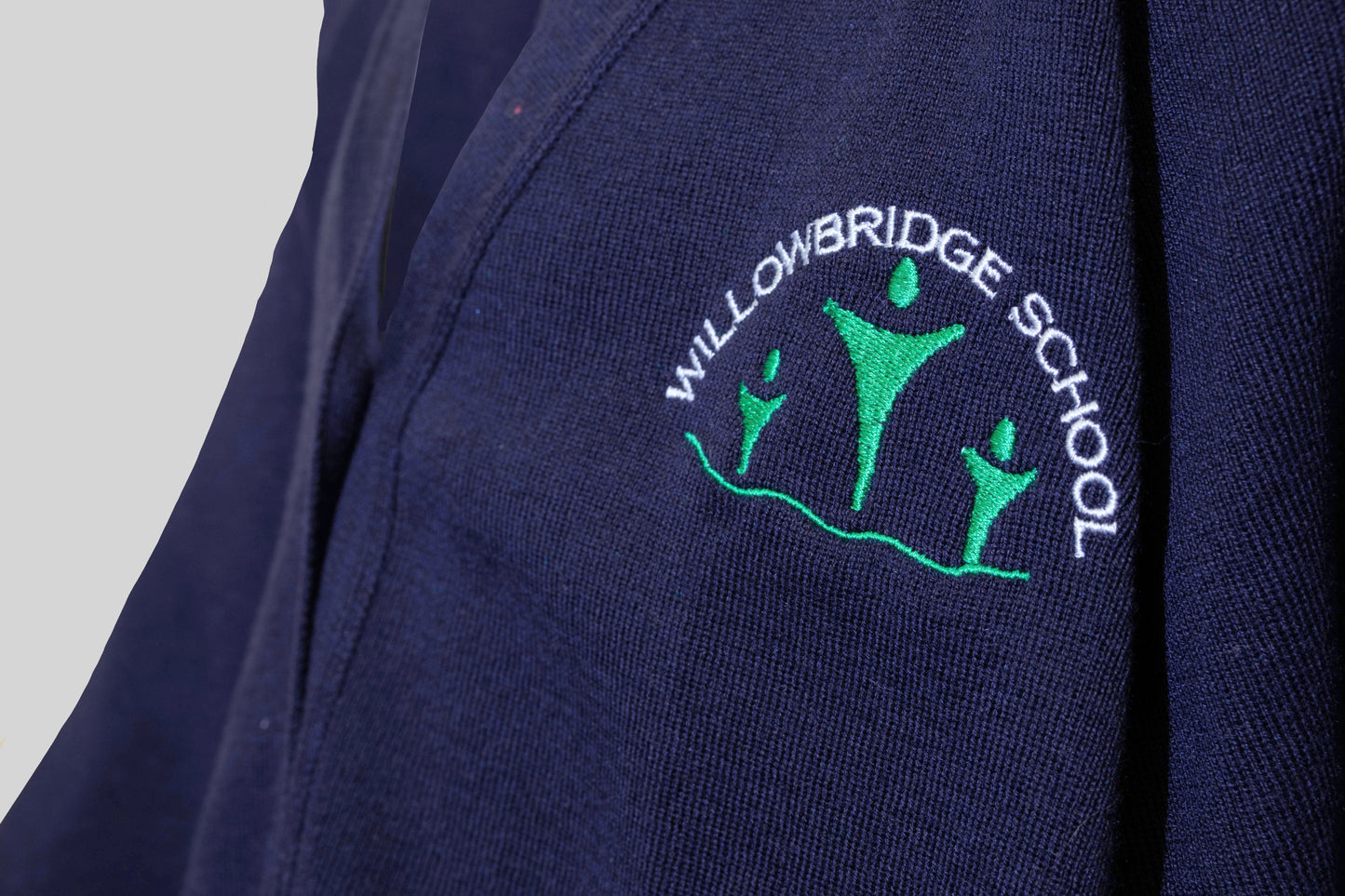 Willowbridge Senior School Knitted Cardigan