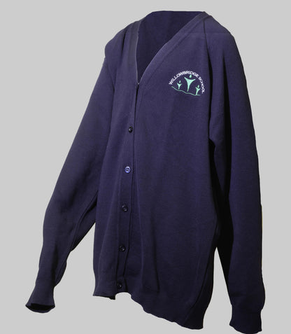 Willowbridge Senior School Knitted Cardigan