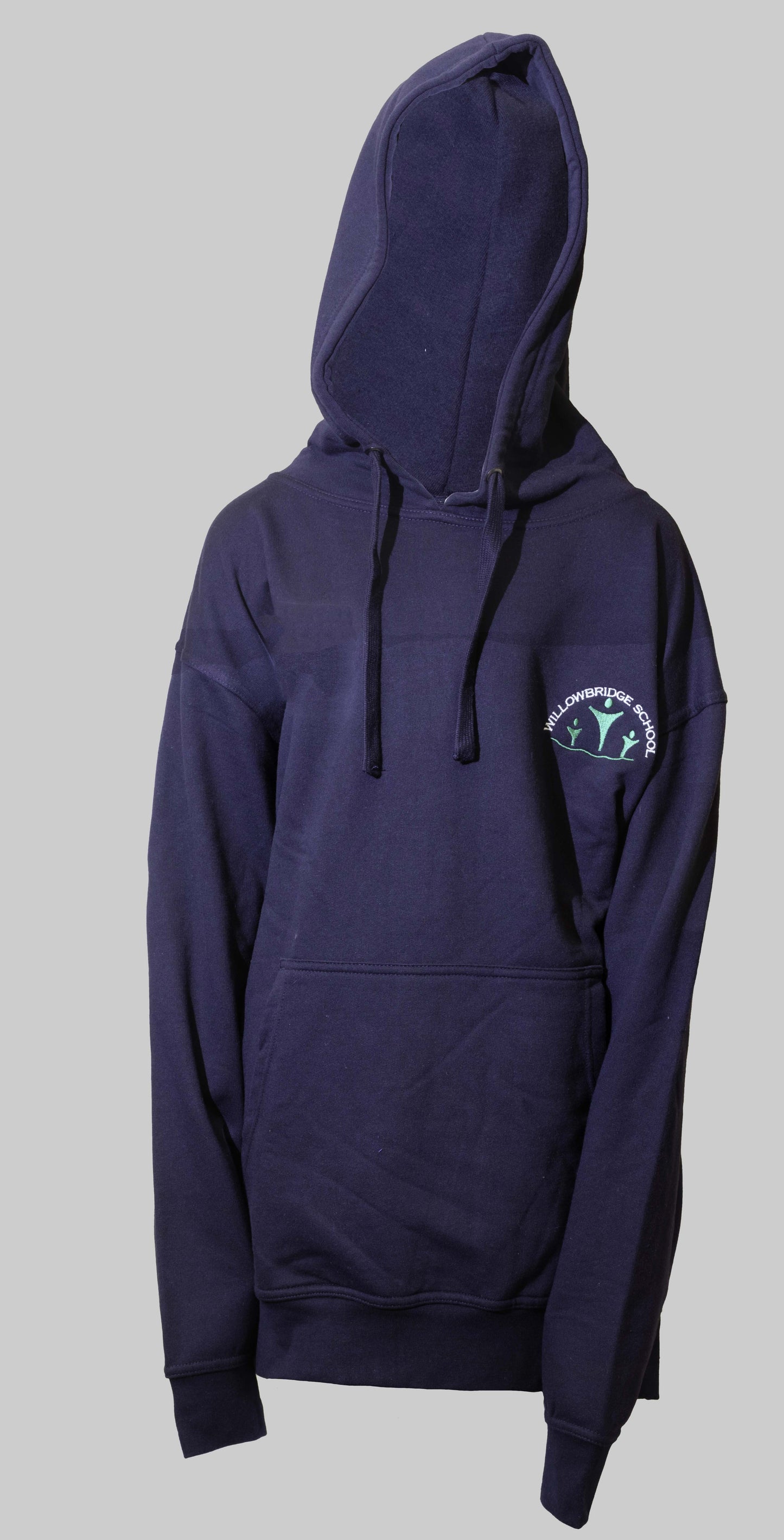 Willowbridge Senior School Navy Hoodie