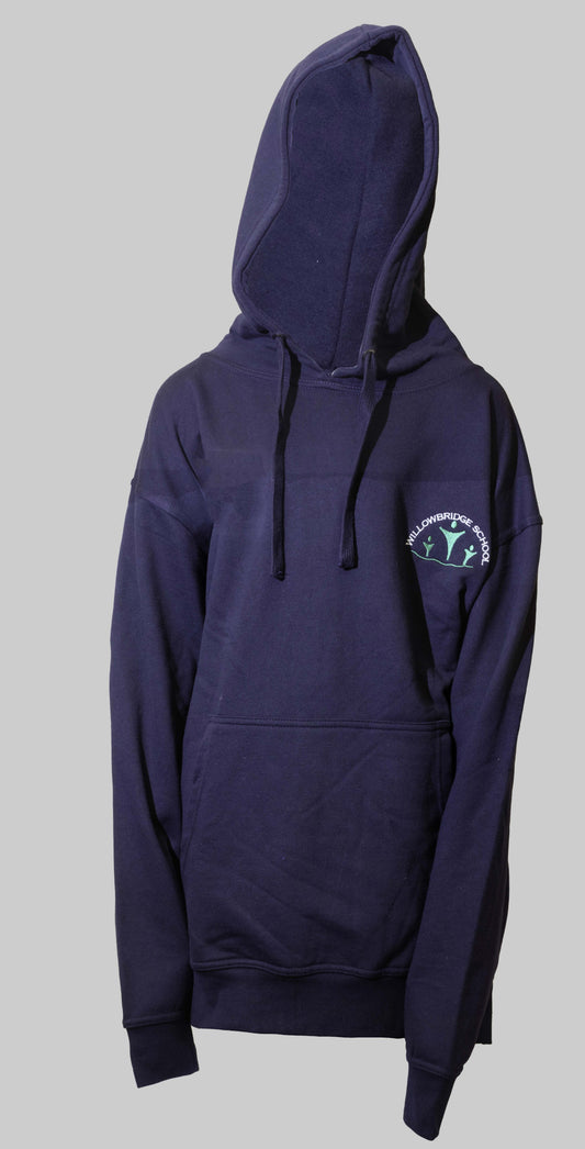 Willowbridge Senior School Navy Hoodie