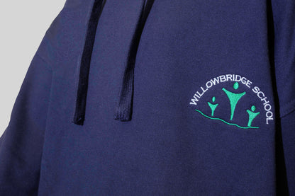 Willowbridge Senior School Navy Hoodie