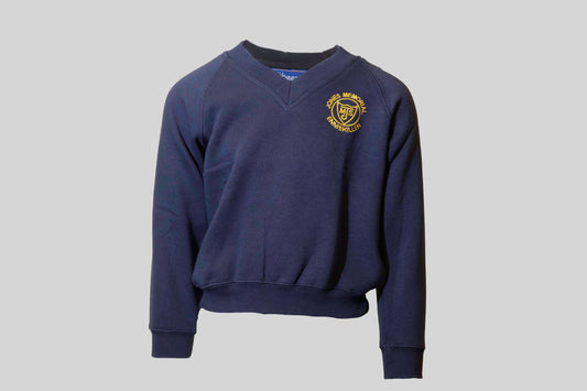 Jones Memorial Nursery Sweatshirt