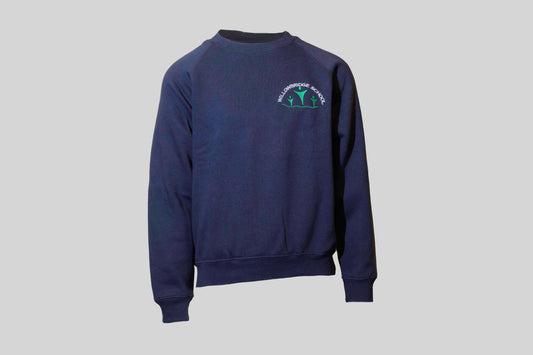 Willowbridge School Junior Crew Sweatshirt