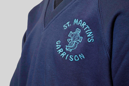 St Martin's Primary School Sweatshirt