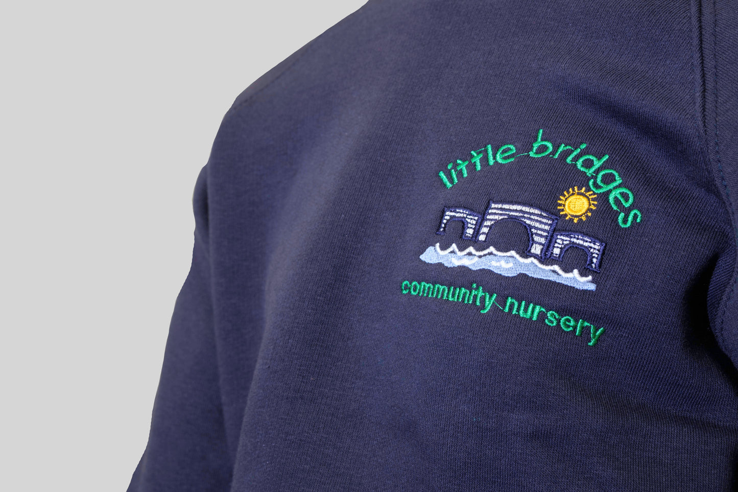 Little Bridges Nursery Sweatshirt