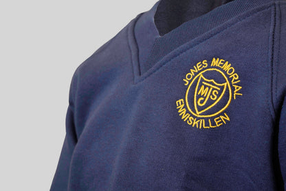 Jones Memorial Nursery Sweatshirt