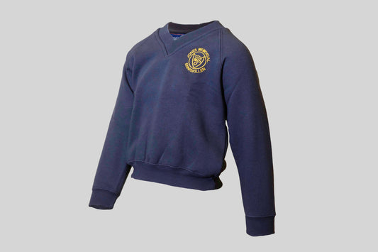 Jones Memorial Nursery Sweatshirt