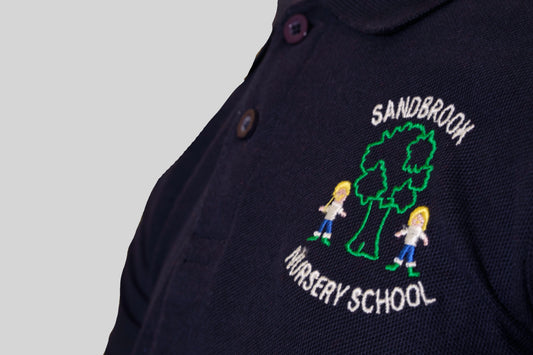 Sandbrook Nursery Polo Shirt