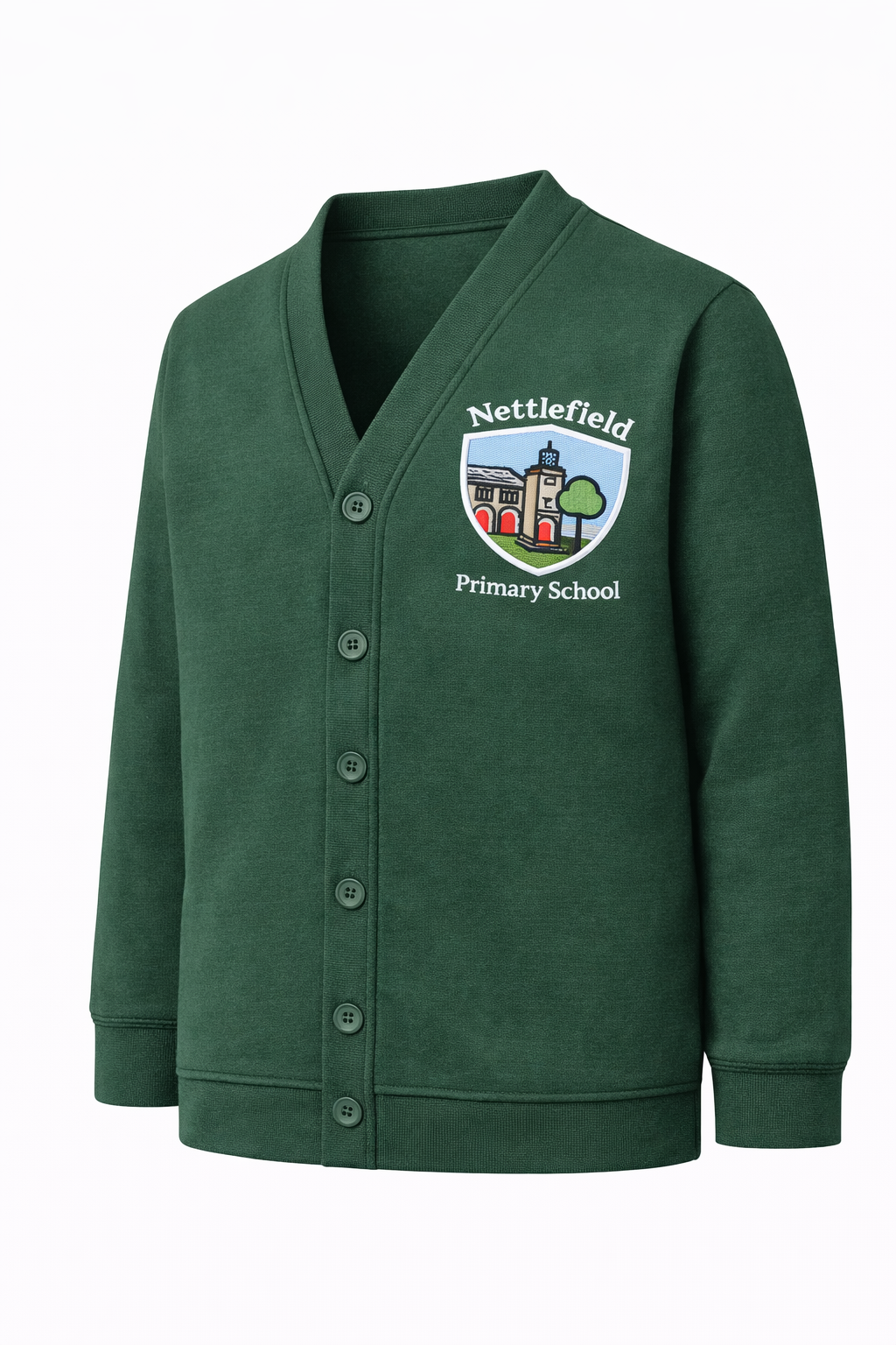 Nettlefield Primary Cardigan