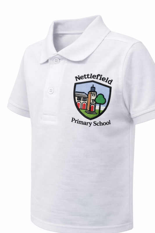 Nettlefield Primary Polo Shirt