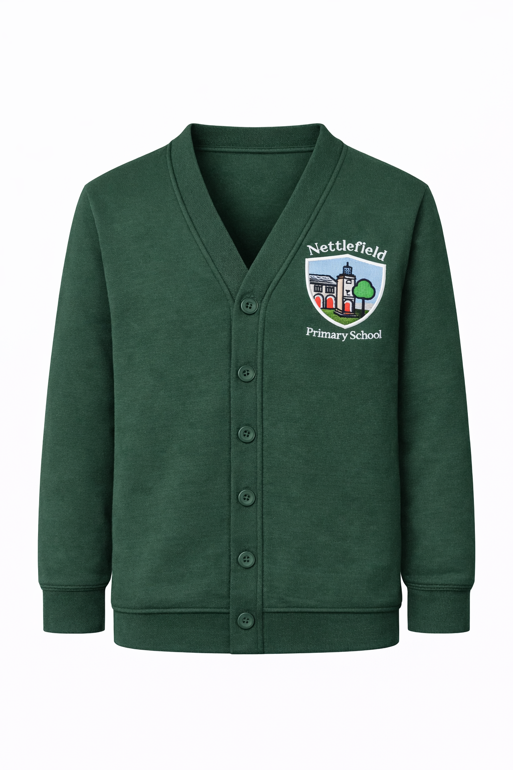 Nettlefield Primary Cardigan