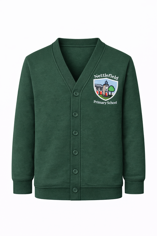 Nettlefield Primary Cardigan