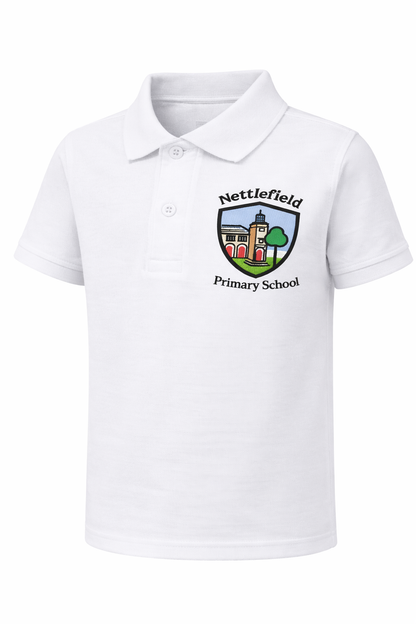 Nettlefield Primary Polo Shirt
