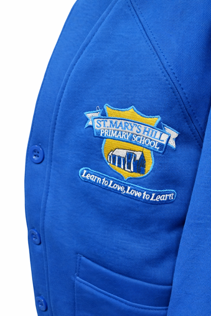 St Marys On The Hill Primary School Cardigan