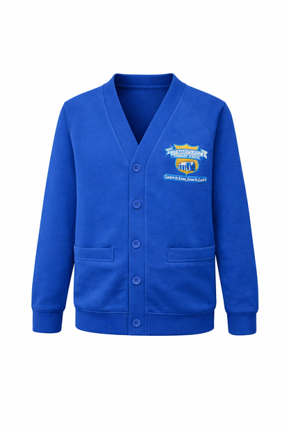 St Marys On The Hill Primary School Cardigan