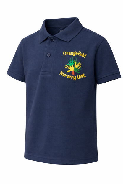 Orangefield Nursery Polo Shirt