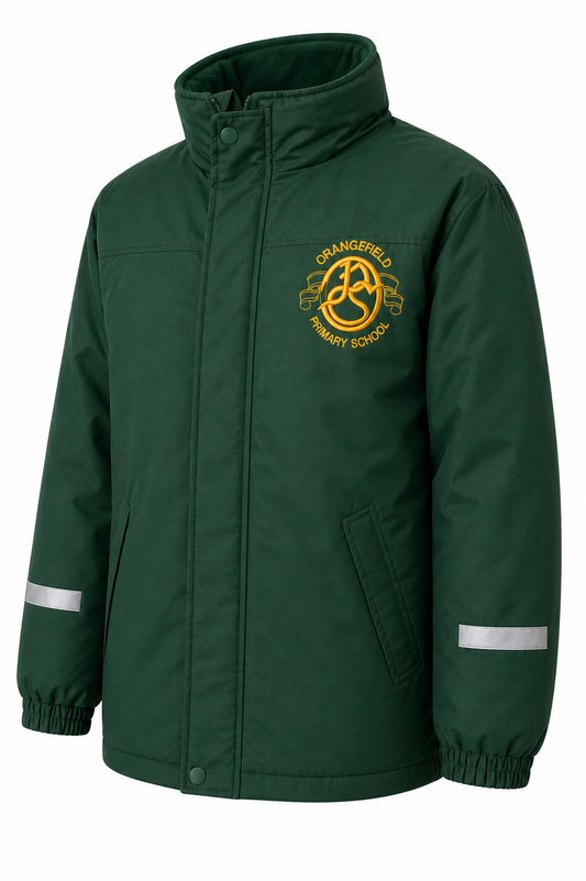 Orangefield Primary School Heavyweight Jacket