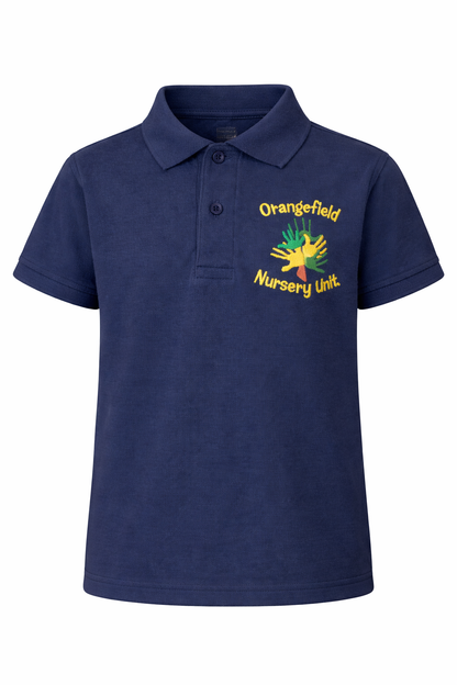 Orangefield Nursery Polo Shirt