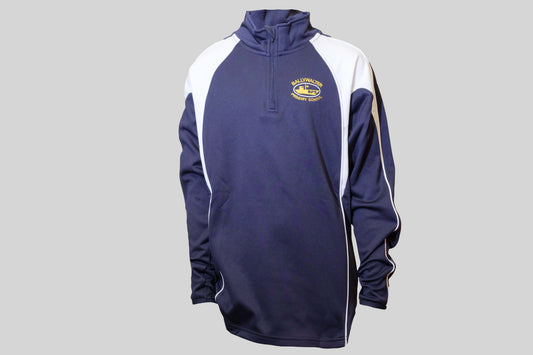 Ballywalter Primary School P.E 1/4 Zip