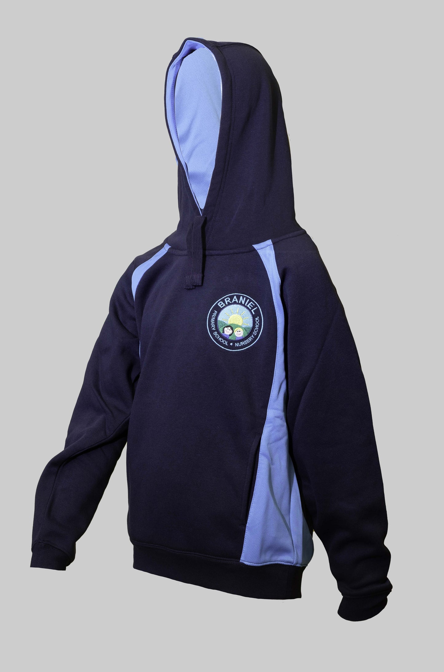 Braniel Primary School P.E Hoodie