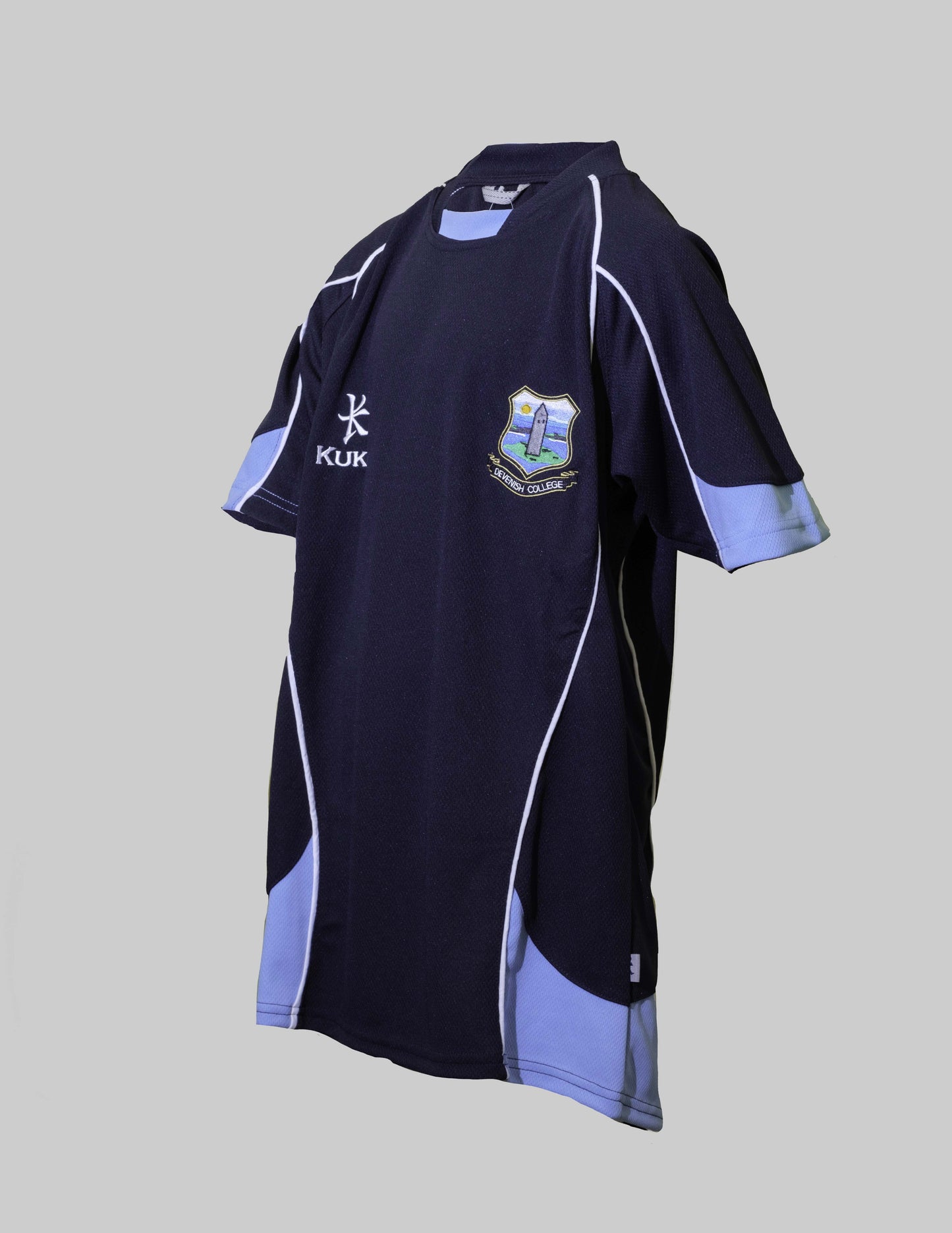 Devenish College Secondary P.E Football Top