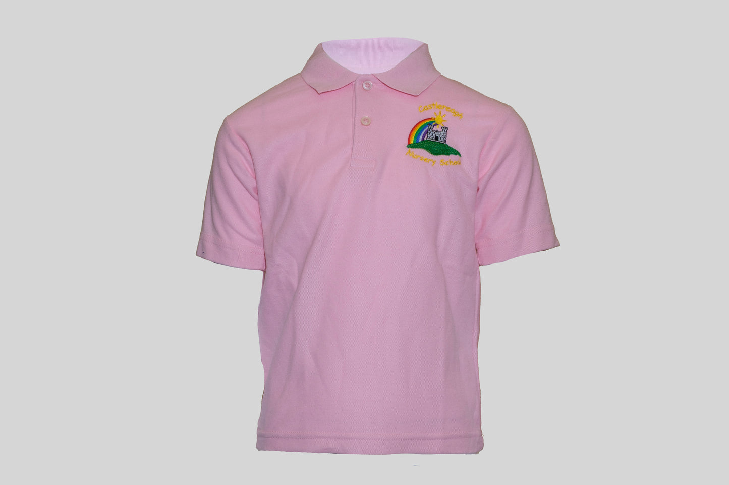 Castlereagh Nursery Polo Shirt (Various Colours)