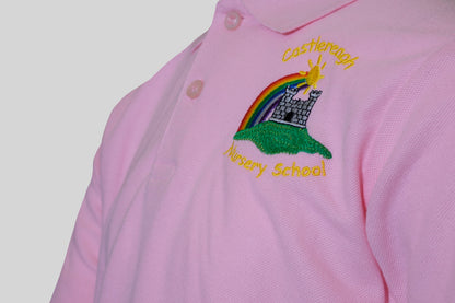 Castlereagh Nursery Polo Shirt (Various Colours)