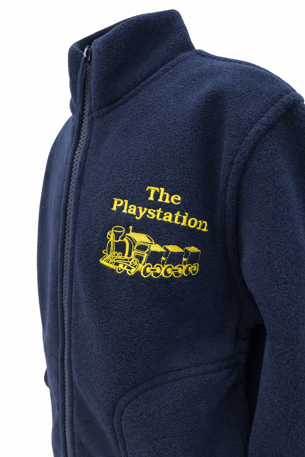 The Playstation Fleece