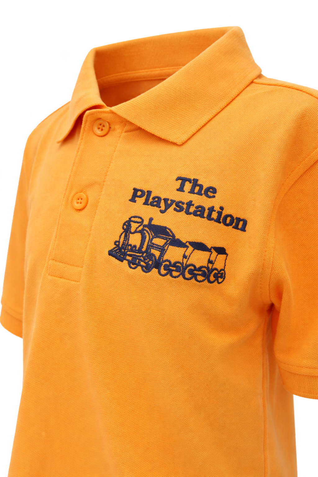 The Playstation Nursery Polo Shirt