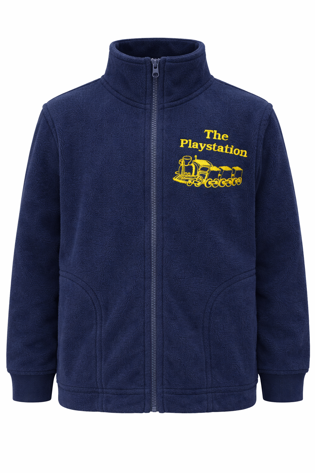 The Playstation Fleece