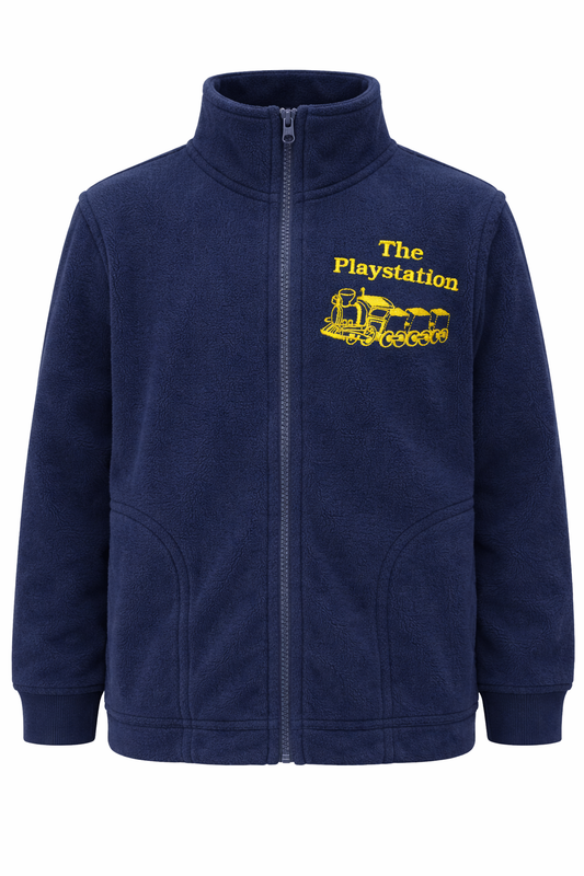 The Playstation Fleece
