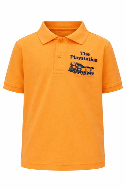 The Playstation Nursery Polo Shirt