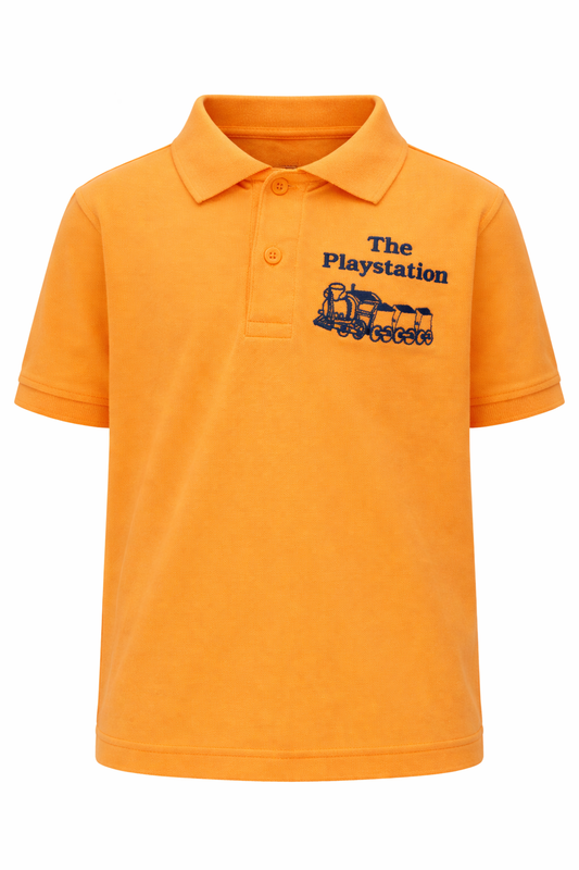 The Playstation Nursery Polo Shirt