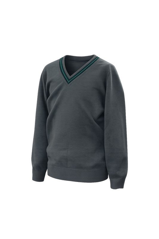 Priory College  Knitted Pullover