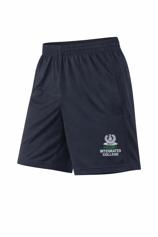 Priory College P.E Shorts